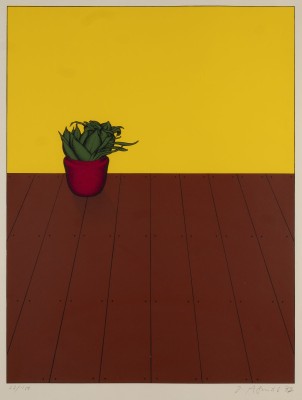 Auction <br>PAAR GRAFIKEN (1972)