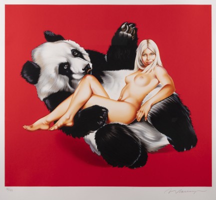 Picture 'GIANT PANDA' (2012)