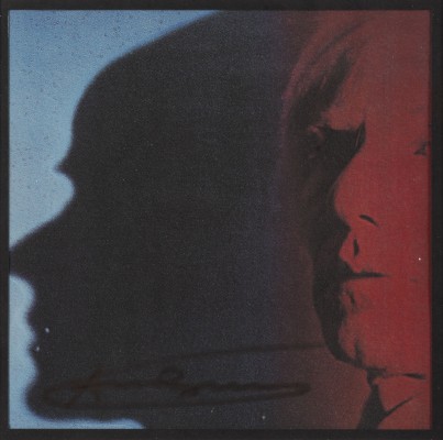 Bild SIGNIERTER DRUCK 'THE SHADOW' (AUS DER SERIE 'MYTHS')