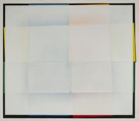 Picture 'HOMMAGE A R. P. LOHSE' (1989)