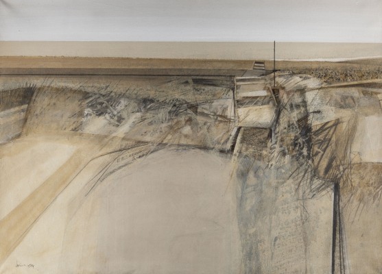 Picture KÜSTENLANDSCHAFT (1984)