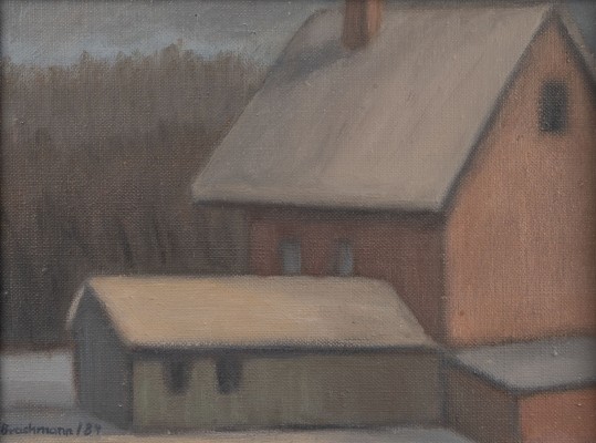 Picture 'WINTER IM HARZ II' (1984)