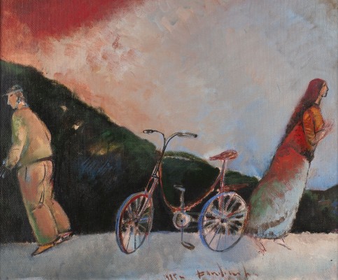 Picture 'DAS GESPRÄCH' (1985)