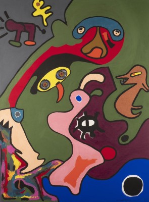 Auction <br>TRIPTYCHON (1989)