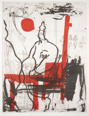 Auktion <br>MAPPENWERK 'PUELLA ET AGRICOLA IN CAMPO SUNT' (1987)