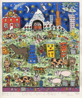 Picture 'DREAMLAND' (1988)