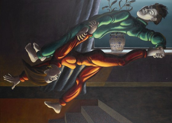 Bild 'CARPE DIEM I' (1989)