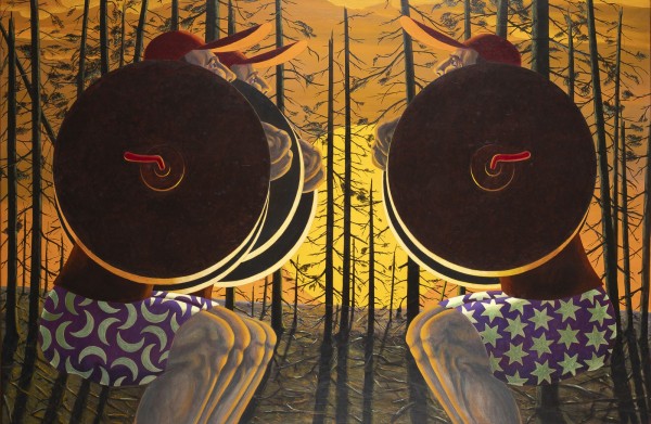 Bild 'ZWEI PLUS EINS' (1991)
