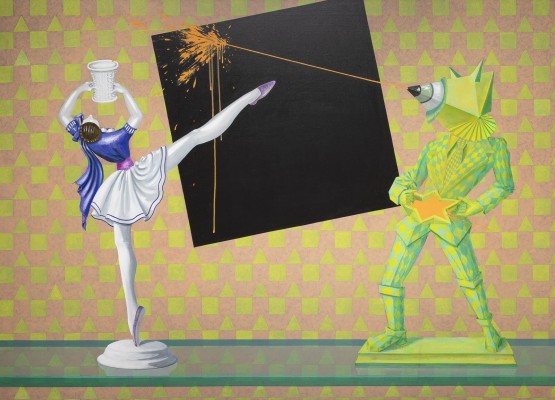 Picture 'AUG' AUF SCHARZ' (1998)
