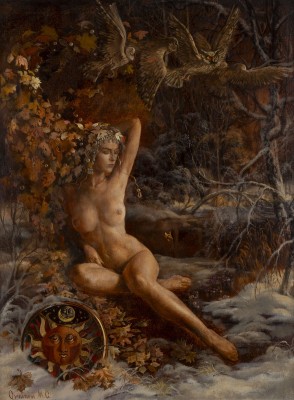 Bild 'HERBST' (1992)
