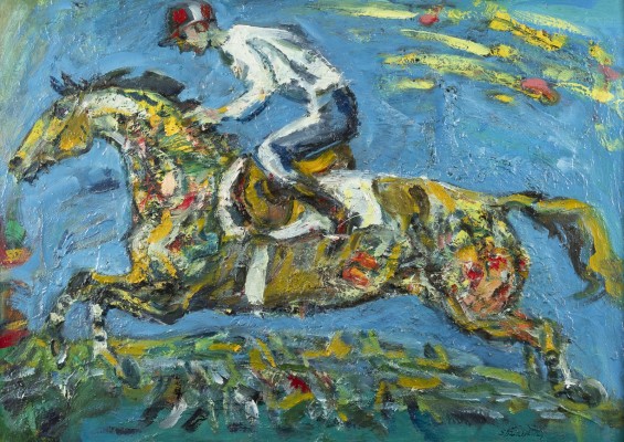 Bild 'DAS LEBEN' (1992)
