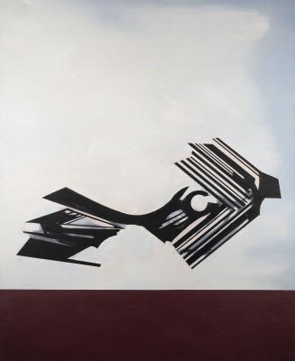 Bild 'GEBÄUDE, INNEN-AUSSEN' (1988)