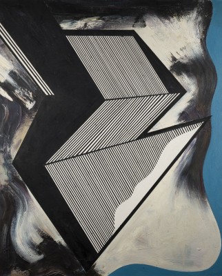 Bild 'GEBÄUDE, INNEN-AUSSEN' (1988)