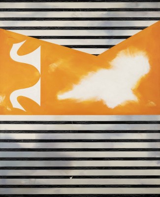 Bild 'GEBÄUDE, INNEN-AUSSEN' (1988)