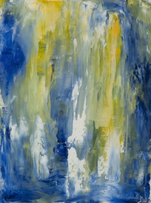 Auktion <br>TRIPTYCHON 'OHNE TITEL' (1993)
