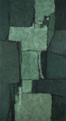 Bild ABSTRAKTE KOMPOSITION (1992)