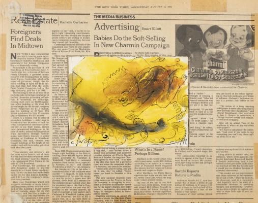 Bild OHNE TITEL (1992)