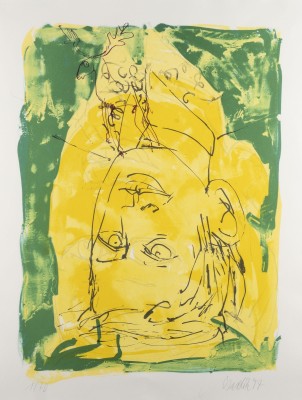 Picture 'PORTRAIT ALS PIONIER' (1997)
