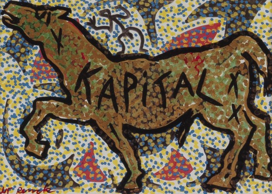 Bild 'KAPITAL' (1993)