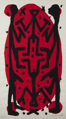 Auktion <br>'STANDART HOCH' (1997)