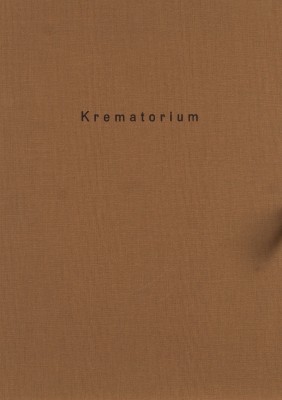 Auktion <br>OHNE TITEL ('KREMATORIUM. WEG EINER OPER') (2001)