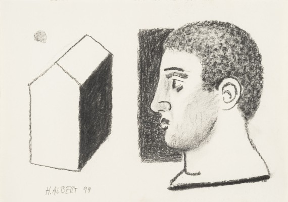 Bild MOND HAUS KOPF (1999)