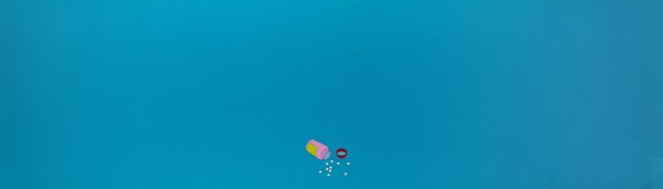 Bild 'HOPE (BLUE)' (1998)