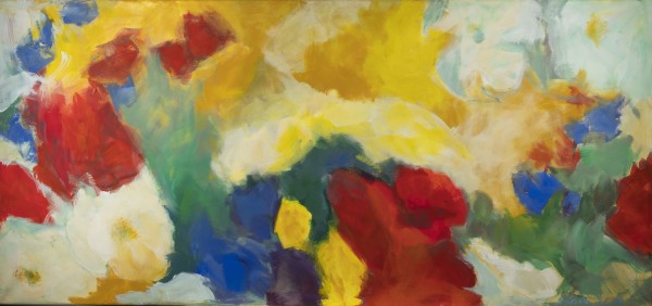 Picture ABSTRAKTE KOMPOSITION (2000)