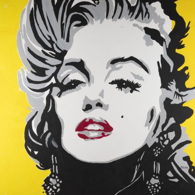 Bild 'MARILYN' (1992)