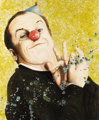 Bild 'RED NOSE DAY' (JACK NICHOLSON) (2014)