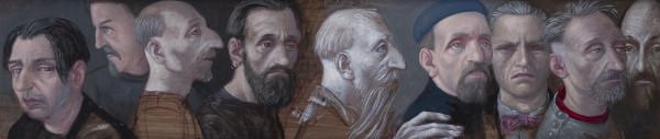 Picture '9 KÖPFE' (2009)