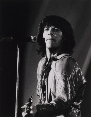 Auction <br>PRESSEFOTOGRAFIE 'MICK JAGGER'