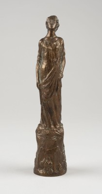 Picture ANTIKE FIGURENDARSTELLUNG (1972)