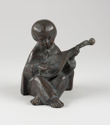 Bild GITARRENSPIELER (1986)