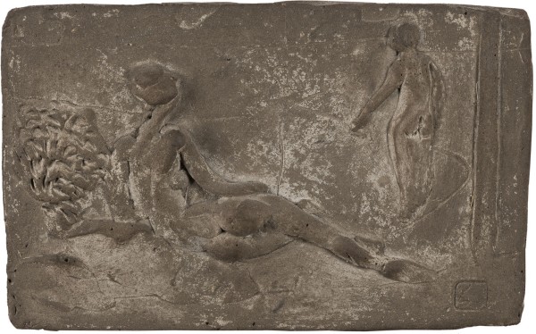 Auction <br>PAAR BETON-RELIEFS