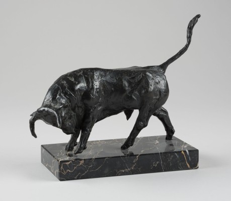 Auction <br>'ANGREIFENDER STIER' (1986)