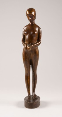 Bild 'MÄDCHEN MIT MÖWE' (2006)