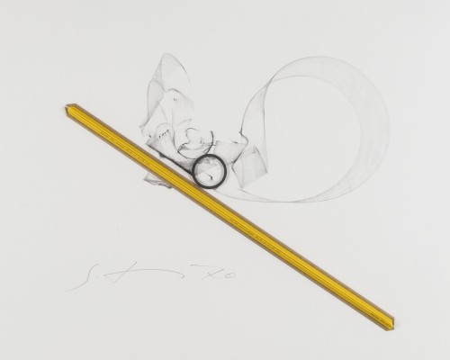 Auction <br>PAAR ARBEITEN AUF PAPIER