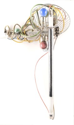 Picture OHNE TITEL (LICHT-INSTALLATION) (1985)