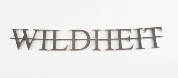 Auction <br>'WILDHEIT' (2012)