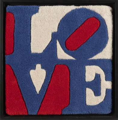 Picture TEPPICH 'CZECH - LOVE' (2006)