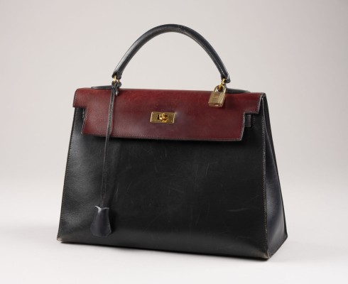 Auktion <br>HERMÈS 'KELLY BAG 32'