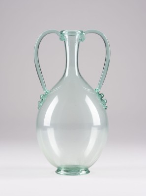 Auktion <br>'SOFFIATO' HENKELVASE 1695 C