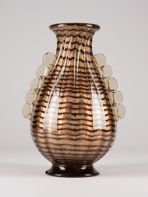 Auktion <br>VASE 'AVVENTURINA'