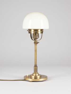 Auction <br>TISCHLEUCHTE IM STIL DER 1920/30ER JAHRE