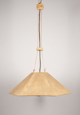 Auction <br>KORK HÄNGELEUCHTE MODELL 'ZANIL'