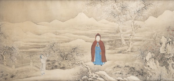 Picture EINE DARSTELLUNG VON WANG ZHAOJUN