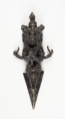 Picture EIN PHURBU AUS BRONZE