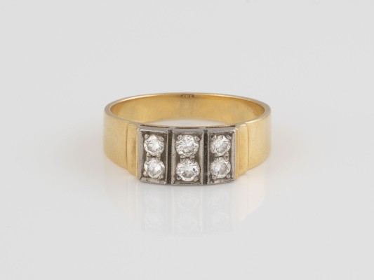 Auktion 137<br>BRILLANT-RING