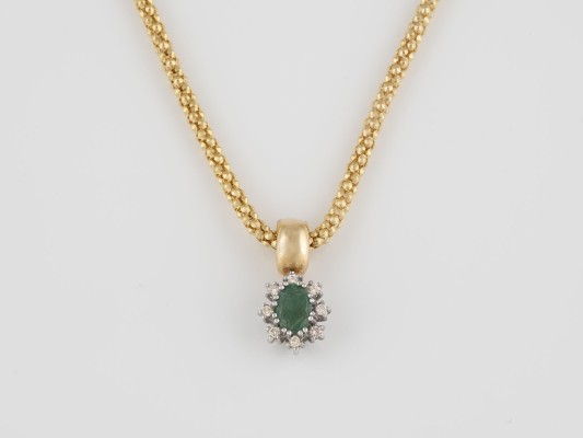 Picture ANHÄNGER MIT KETTE